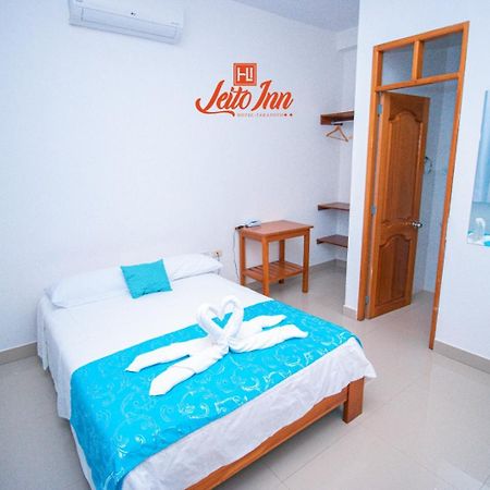 Hotel Leito Inn タラポト エクステリア 写真