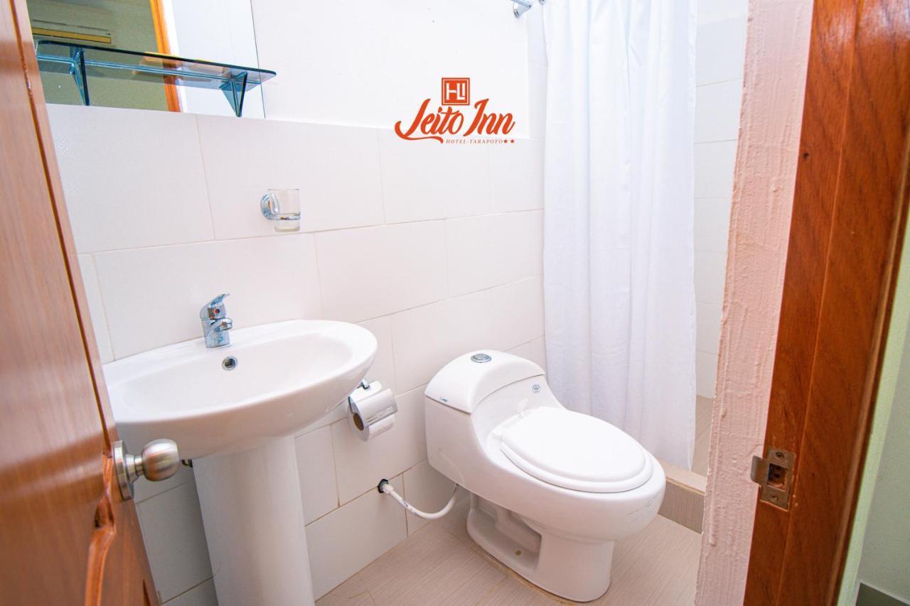 Hotel Leito Inn タラポト エクステリア 写真