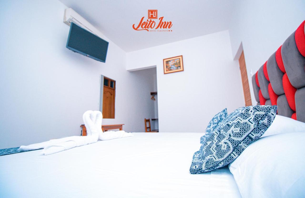 Hotel Leito Inn タラポト エクステリア 写真