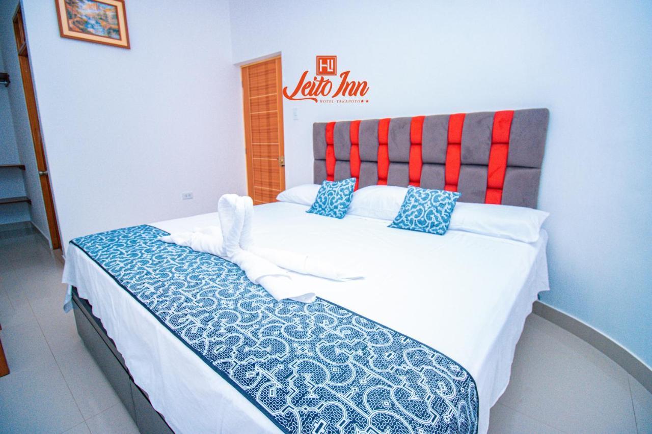 Hotel Leito Inn タラポト エクステリア 写真