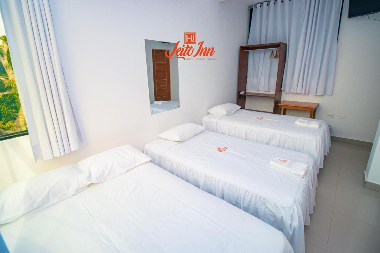 Hotel Leito Inn タラポト エクステリア 写真