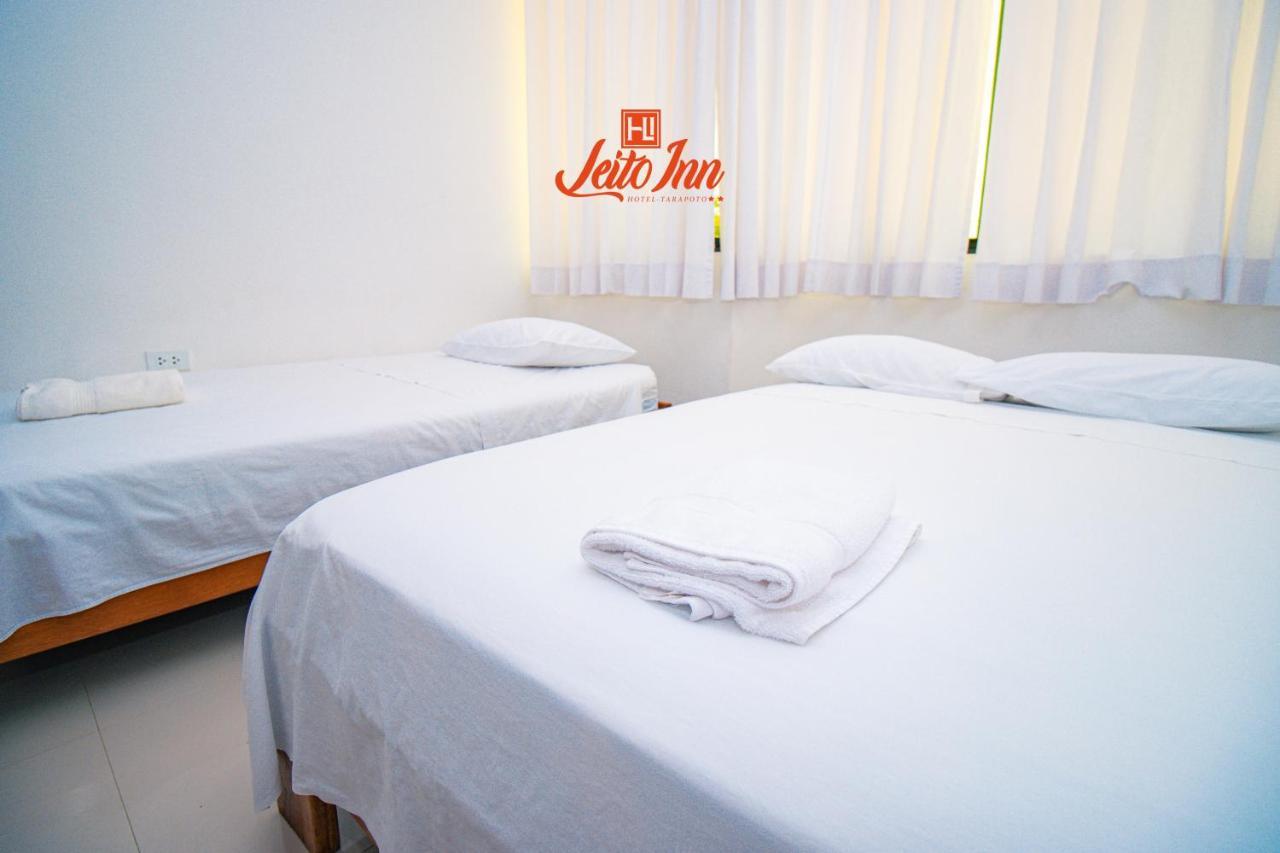 Hotel Leito Inn タラポト エクステリア 写真