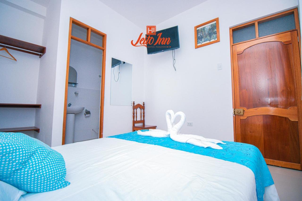 Hotel Leito Inn タラポト エクステリア 写真