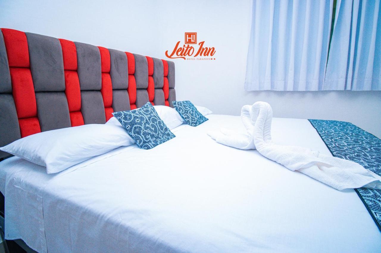 Hotel Leito Inn タラポト エクステリア 写真