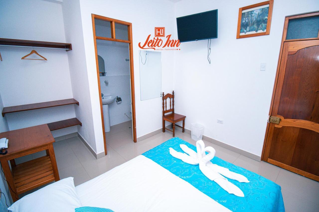 Hotel Leito Inn タラポト エクステリア 写真