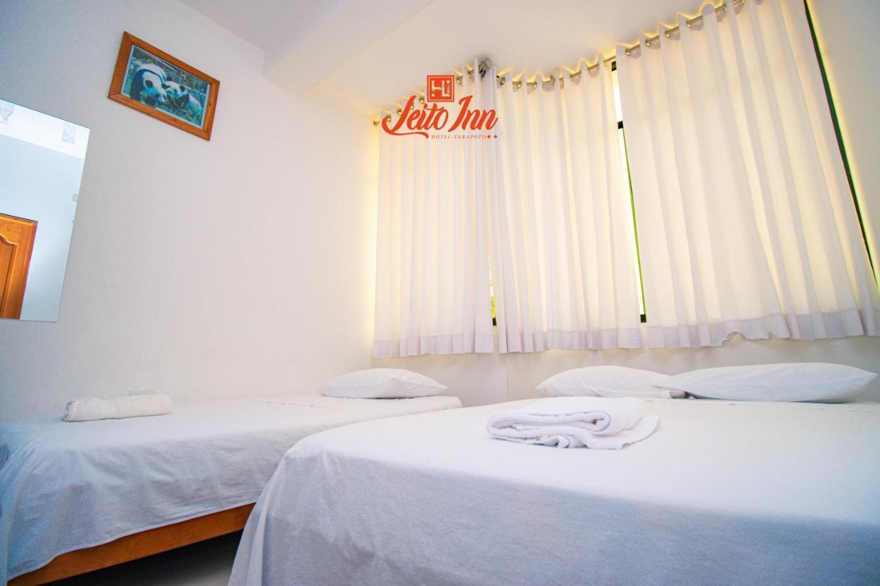Hotel Leito Inn タラポト エクステリア 写真