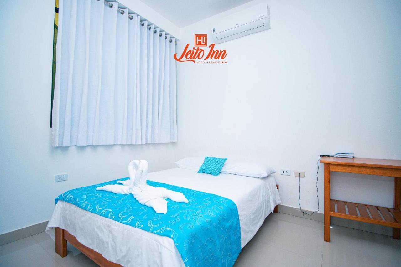 Hotel Leito Inn タラポト エクステリア 写真