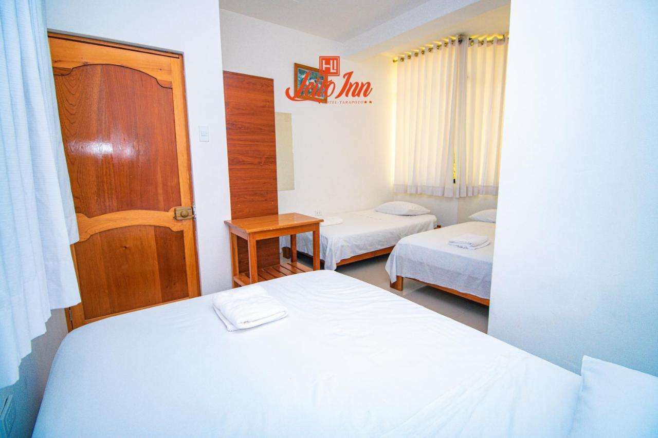 Hotel Leito Inn タラポト エクステリア 写真