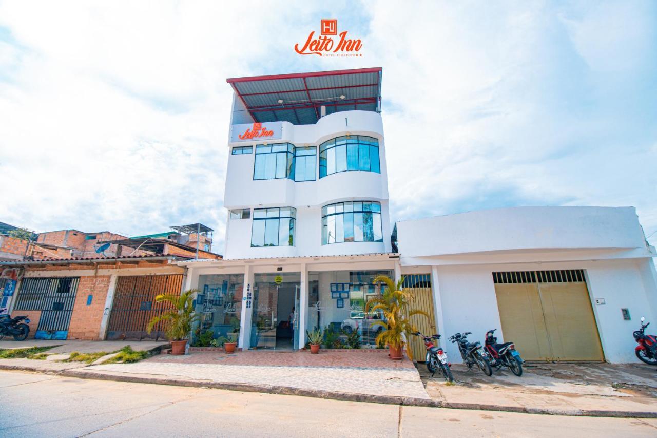 Hotel Leito Inn タラポト エクステリア 写真
