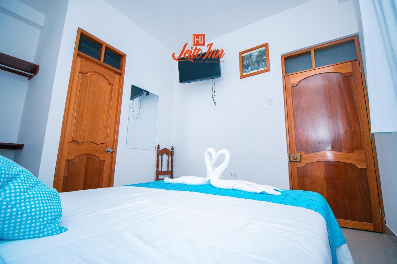 Hotel Leito Inn タラポト エクステリア 写真