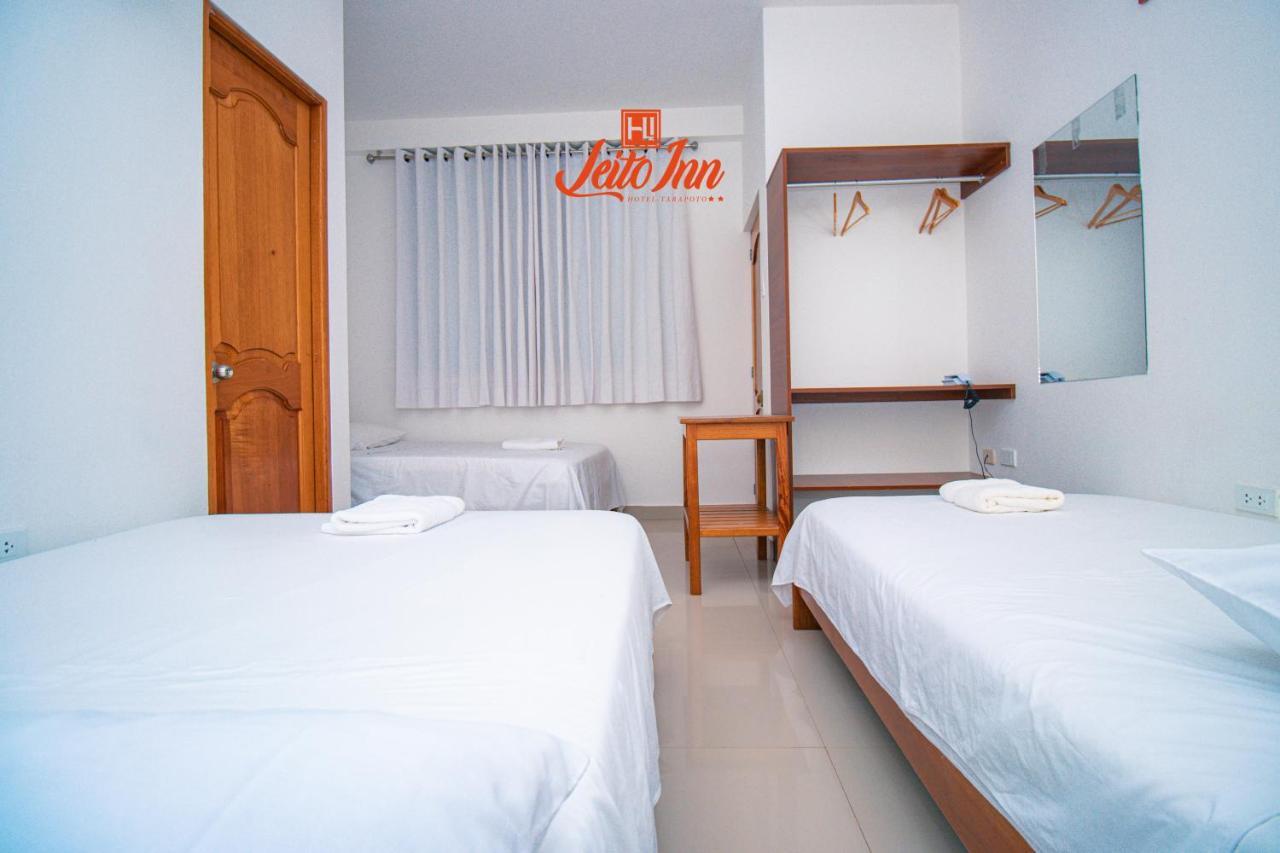 Hotel Leito Inn タラポト エクステリア 写真