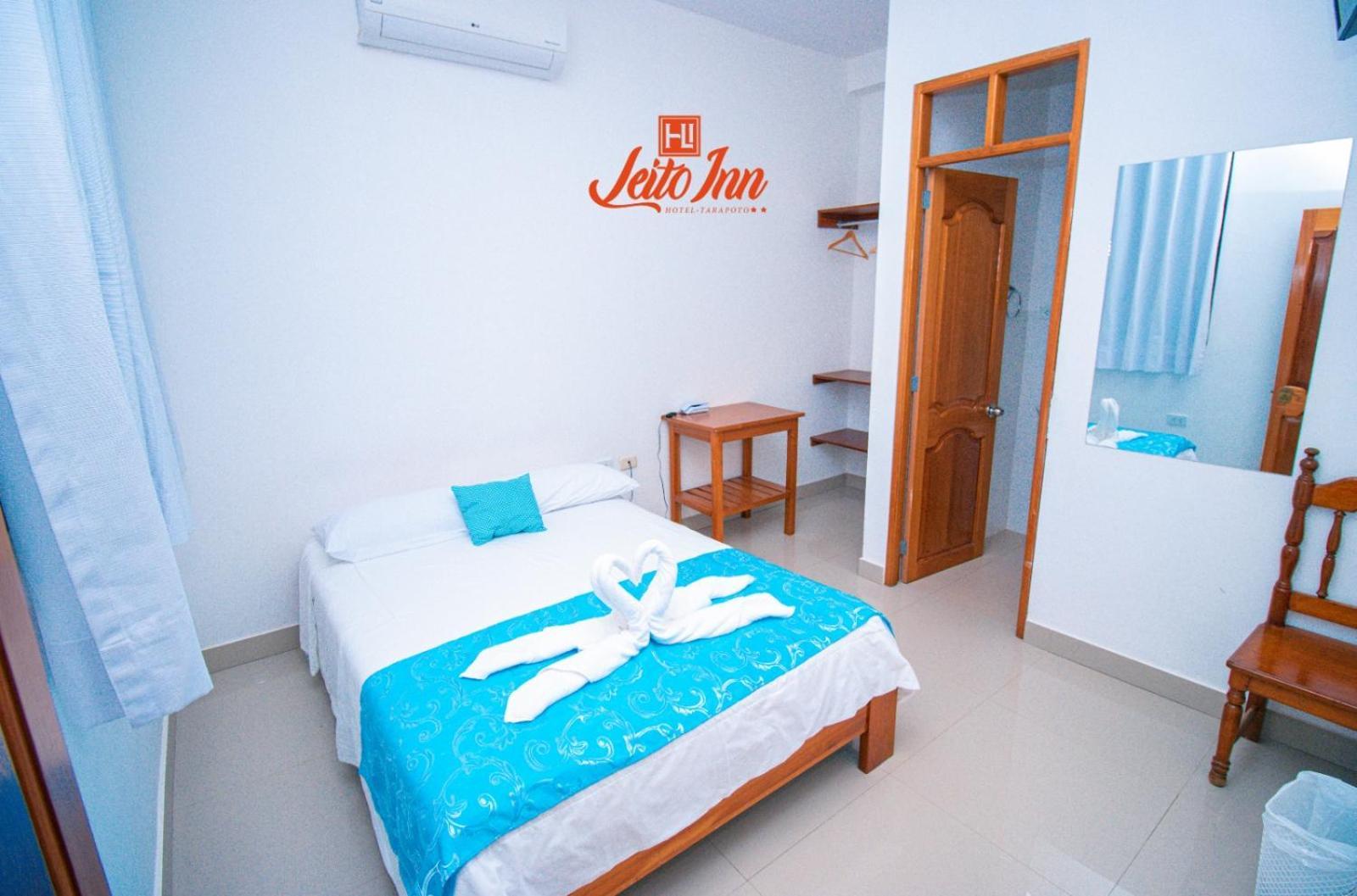 Hotel Leito Inn タラポト エクステリア 写真